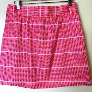 Vineyard Vines Whale Print Skirt